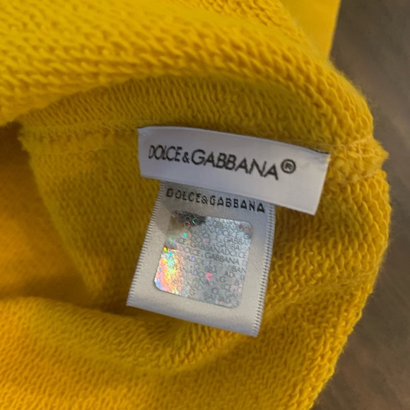 Authentic Dolce & Gabbana Sweatshirt - Picture 5 of 7